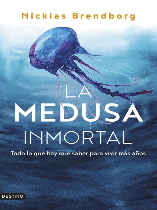 Title details for La medusa inmortal by Nicklas Brendborg - Available